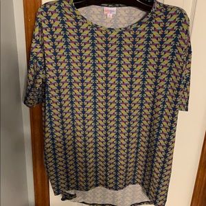 LuLaRoe Irma tunic